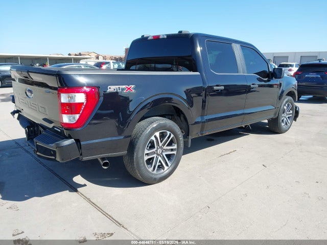 2023 FORD F-150 1FTEW1CP2PKE20800 Photo 3