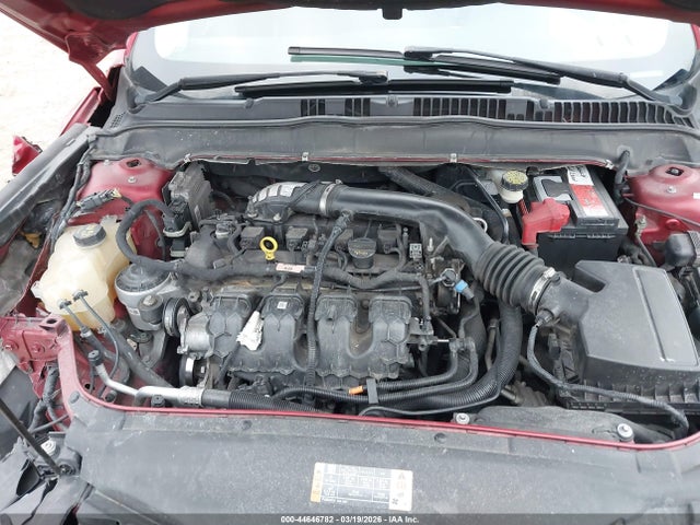 Ford Fusion Titanium 2014 3FA6P0D97ER101144 Image 10