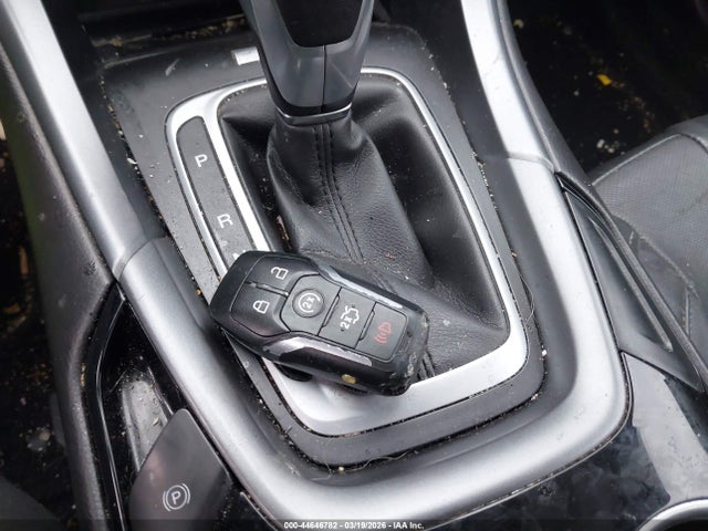 Ford Fusion Titanium 2014 3FA6P0D97ER101144 Image 11