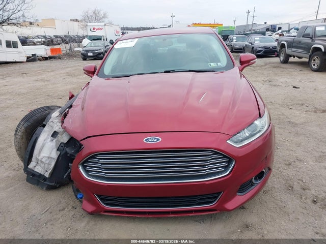 Ford Fusion Titanium 2014 3FA6P0D97ER101144 Image 12