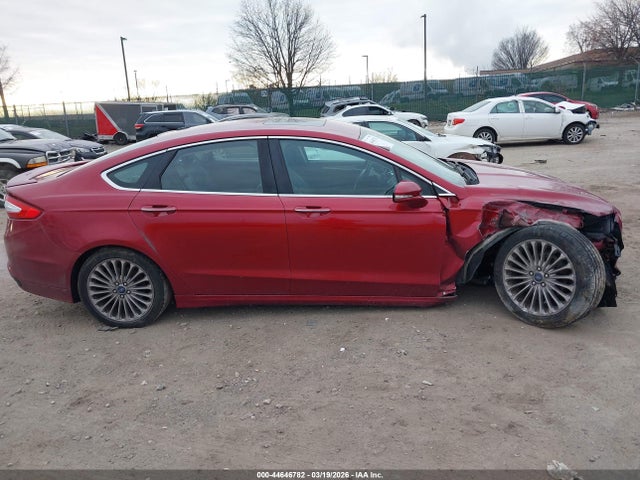 Ford Fusion Titanium 2014 3FA6P0D97ER101144 Image 13