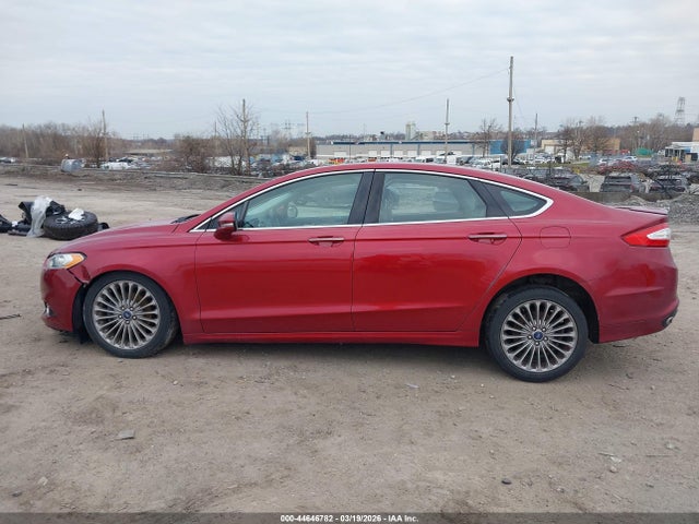 Ford Fusion Titanium 2014 3FA6P0D97ER101144 Image 14