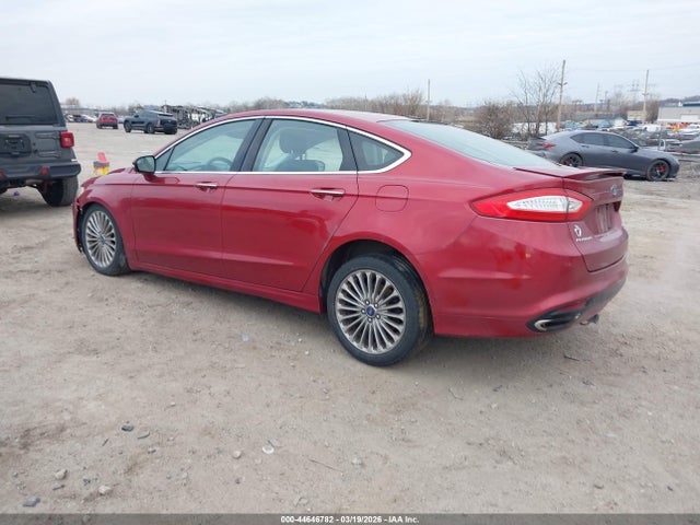 Ford Fusion Titanium 2014 3FA6P0D97ER101144 Image 3