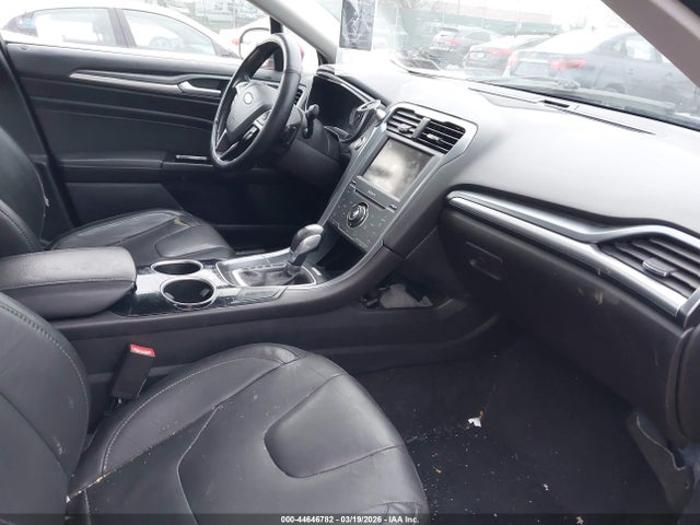 Ford Fusion Titanium 2014 3FA6P0D97ER101144 Image 5