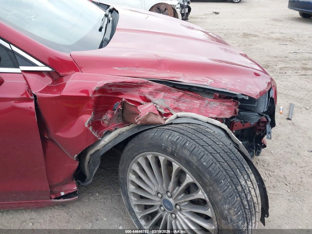 Ford Fusion Titanium 2014 3FA6P0D97ER101144 Image 6