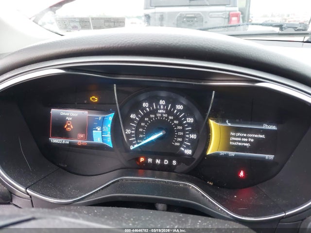 Ford Fusion Titanium 2014 3FA6P0D97ER101144 Image 7