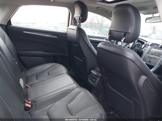 Ford Fusion Titanium 2014 3FA6P0D97ER101144 Image 8