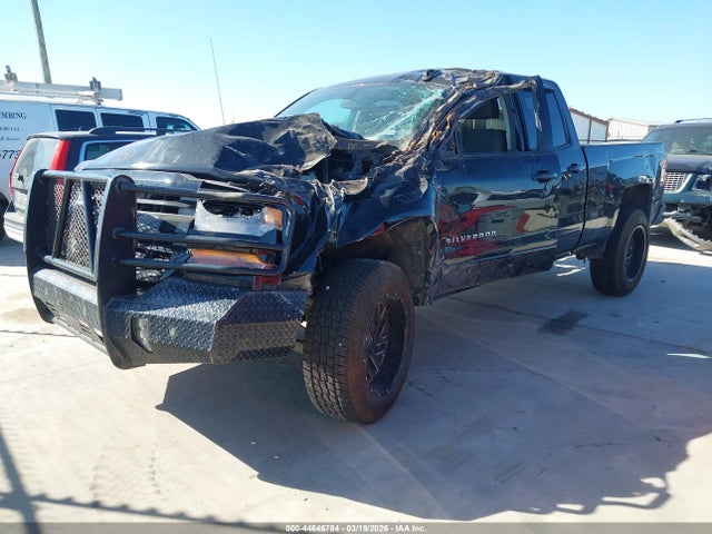 44646784 :رقم المزاد ، 1GCVKREC0GZ245331 vin ، 2016 Chevrolet Silverado 1500 2lt مزاد بيع