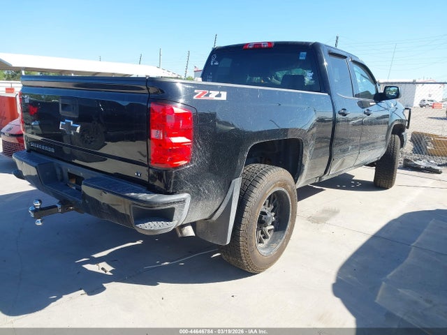 44646784 :رقم المزاد ، 1GCVKREC0GZ245331 vin ، 2016 Chevrolet Silverado 1500 2lt مزاد بيع
