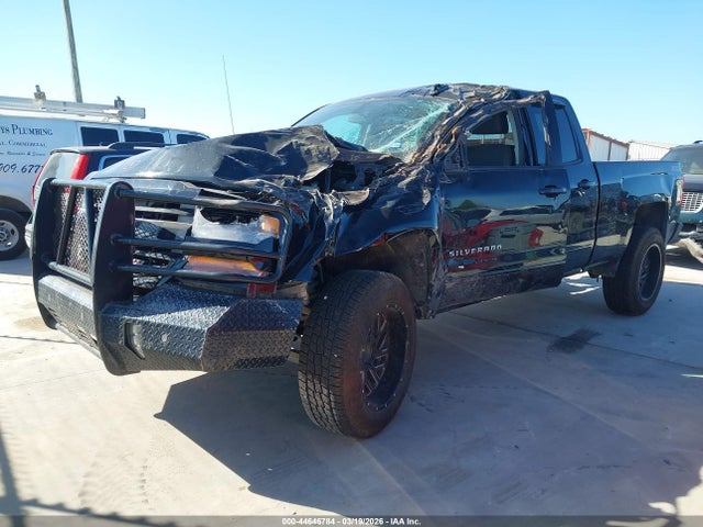 44646784 :رقم المزاد ، 1GCVKREC0GZ245331 vin ، 2016 Chevrolet Silverado 1500 2lt مزاد بيع