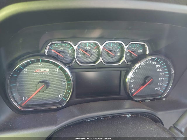 44646784 :رقم المزاد ، 1GCVKREC0GZ245331 vin ، 2016 Chevrolet Silverado 1500 2lt مزاد بيع