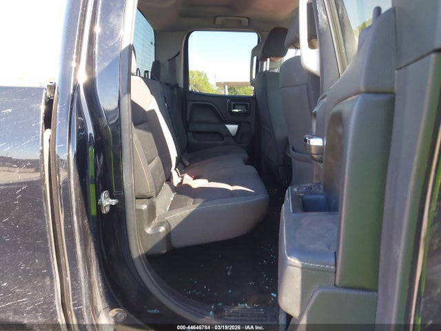 44646784 :رقم المزاد ، 1GCVKREC0GZ245331 vin ، 2016 Chevrolet Silverado 1500 2lt مزاد بيع