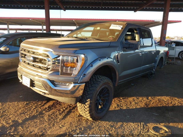 1FTFW1E54MKE41370 Ford F-150 Xlt