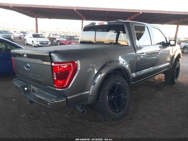 1FTFW1E54MKE41370 Ford F-150 Xlt