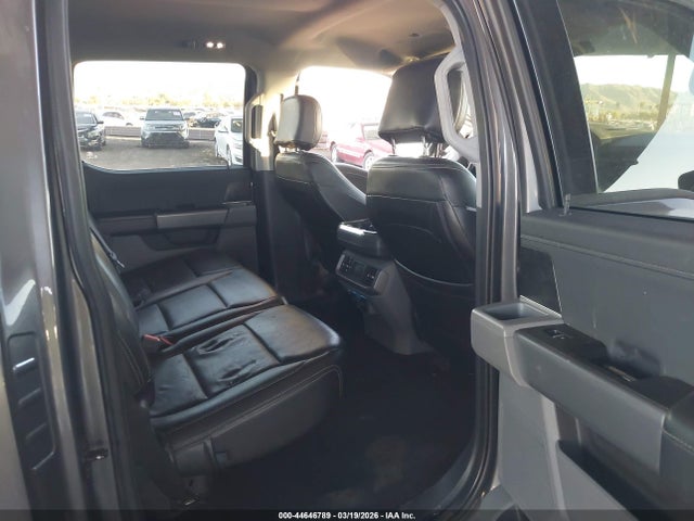 1FTFW1E54MKE41370 Ford F-150 Xlt