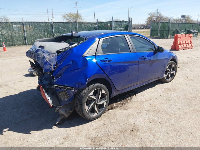 KMHLS4AG9PU431137 Hyundai ELANTRA SEL