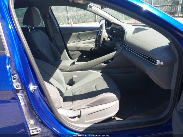 KMHLS4AG9PU431137 Hyundai ELANTRA SEL