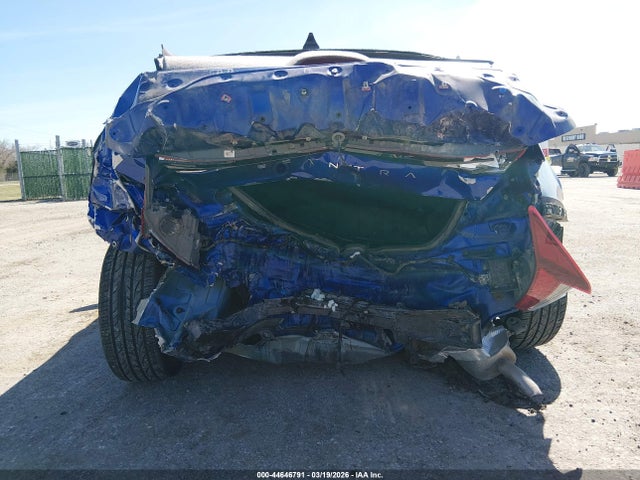 KMHLS4AG9PU431137 Hyundai ELANTRA SEL