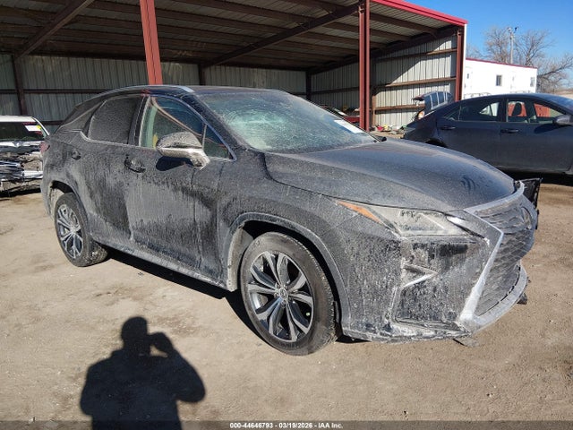 Lexus RX 350 2017 2T2ZZMCA9HC055472 main image