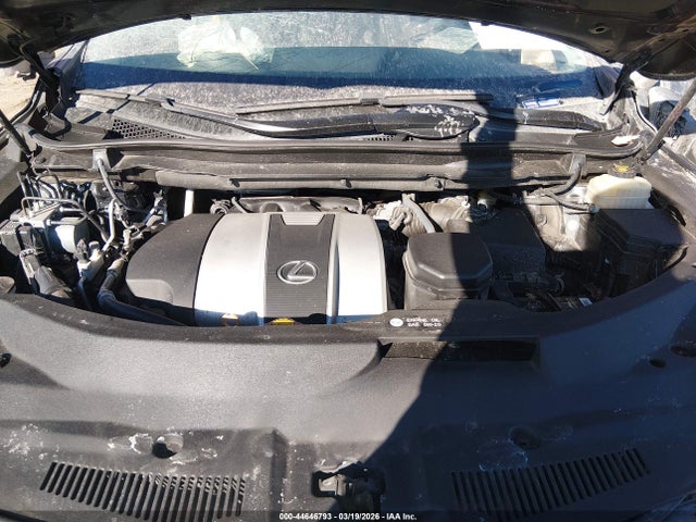 Lexus RX 350 2017 2T2ZZMCA9HC055472 Image 10
