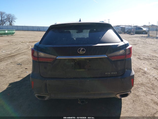 Lexus RX 350 2017 2T2ZZMCA9HC055472 Image 16