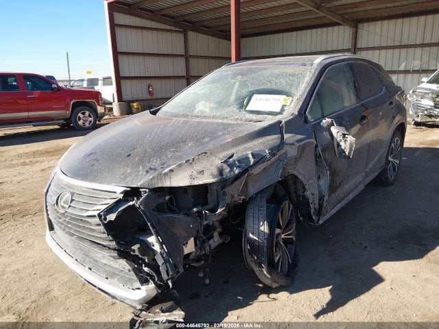 Lexus RX 350 2017 2T2ZZMCA9HC055472 Image 2