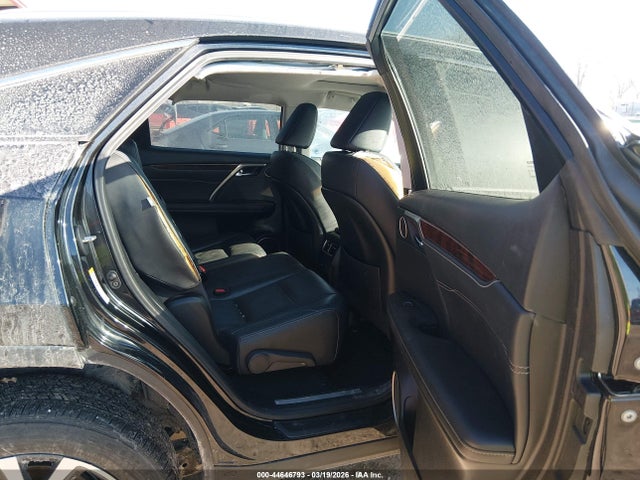 Lexus RX 350 2017 2T2ZZMCA9HC055472 Image 8