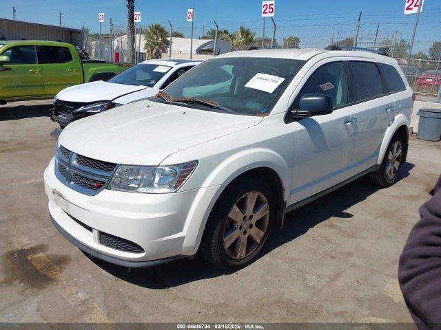 3C4PDCABXET316651 Dodge JOURNEY SE