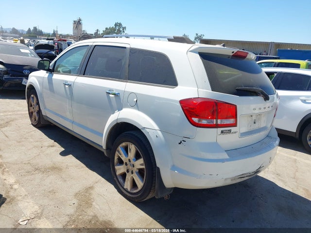 3C4PDCABXET316651 Dodge JOURNEY SE