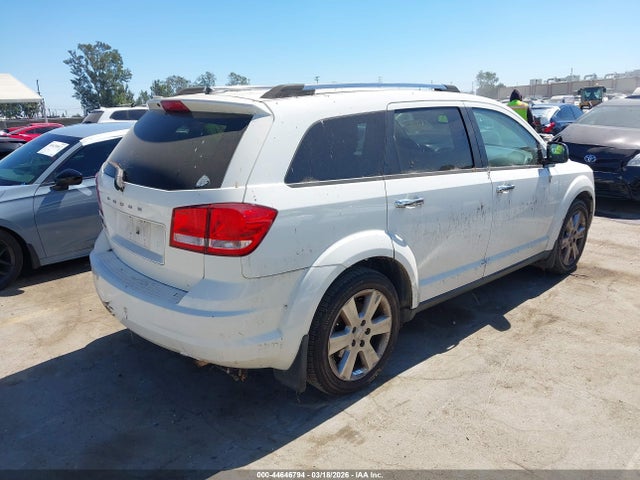 3C4PDCABXET316651 Dodge JOURNEY SE