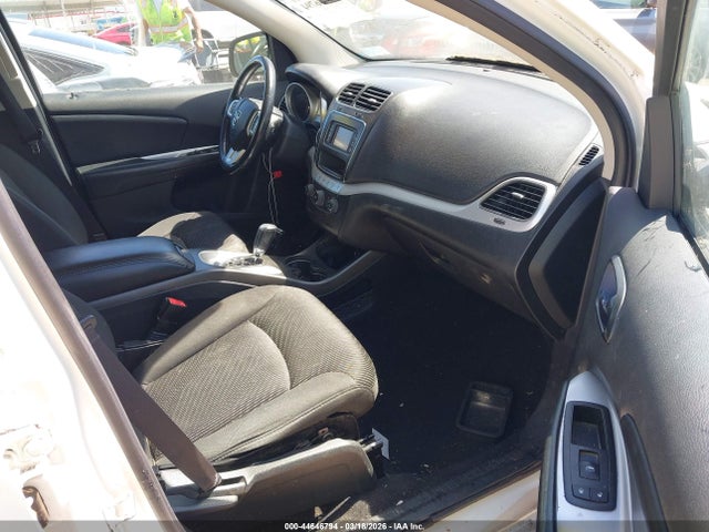 3C4PDCABXET316651 Dodge JOURNEY SE