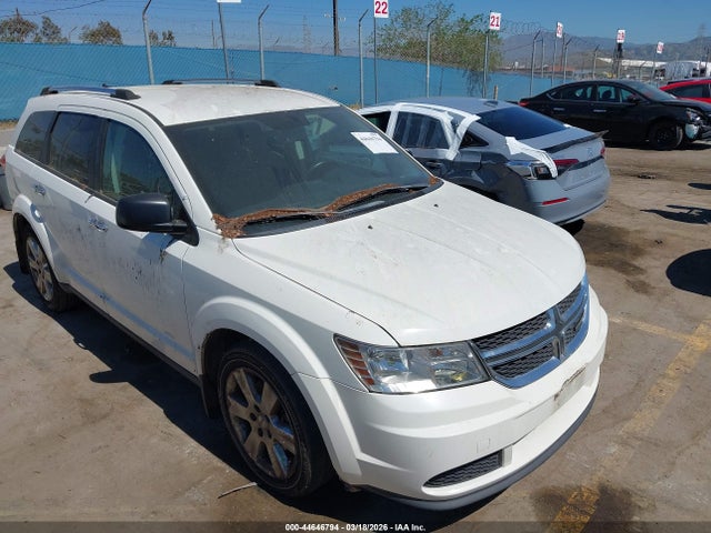3C4PDCABXET316651 Dodge JOURNEY SE