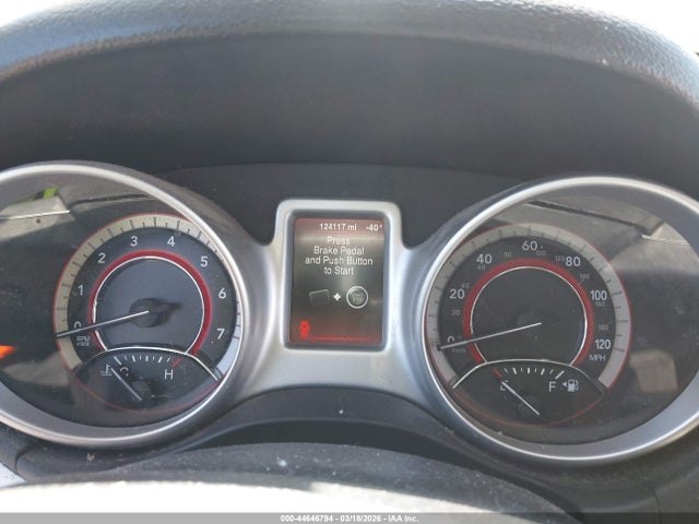 3C4PDCABXET316651 Dodge JOURNEY SE