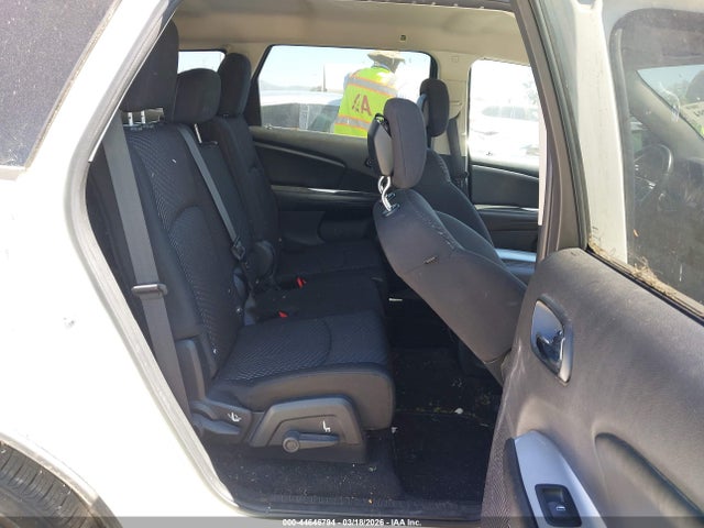 3C4PDCABXET316651 Dodge JOURNEY SE