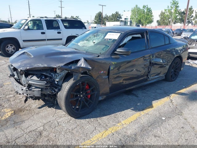 Продаж на аукціоні авто 2018 Dodge Charger Daytona 392 Rwd, vin: 2C3CDXGJ6JH188842, номер лоту: 44646795