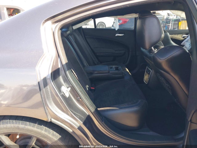 Продаж на аукціоні авто 2018 Dodge Charger Daytona 392 Rwd, vin: 2C3CDXGJ6JH188842, номер лоту: 44646795