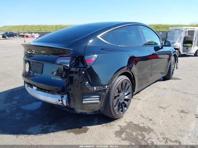 7SAYGDEF6NF487929 Tesla Model Y Performance Dual Motor All-wheel Drive