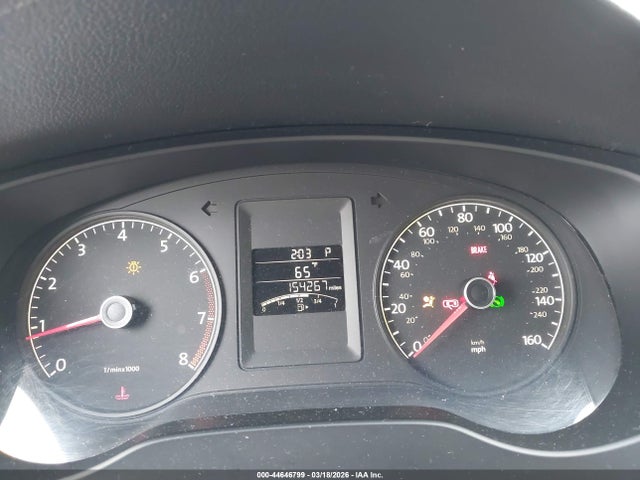 Продаж на аукціоні авто 2011 Volkswagen Jetta 2.5l Se, vin: 3VWDZ7AJ0BM339801, номер лоту: 44646799