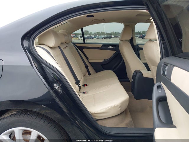 Продаж на аукціоні авто 2011 Volkswagen Jetta 2.5l Se, vin: 3VWDZ7AJ0BM339801, номер лоту: 44646799