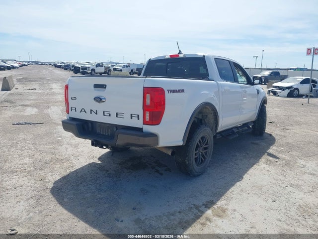 Продажа на аукционе авто 2021 Ford Ranger Lariat, vin: 1FTER4FH6MLD81955, номер лота: 44646802
