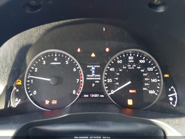 Aukcja sprzedaży 2015 Lexus Es 350, vin: JTHBK1GG3F2197317, numer aukcji: 44646806