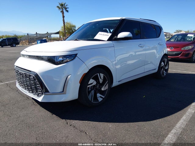 KNDJ53AU7R7897623 KIA Soul Gt-line