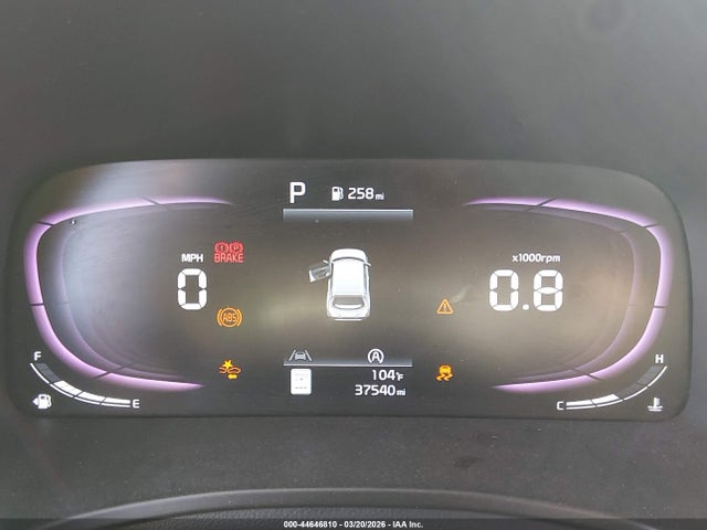 KNDJ53AU7R7897623 KIA Soul Gt-line