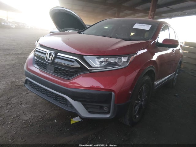 2HKRW2H52MH621766 Honda Cr-v Awd Ex