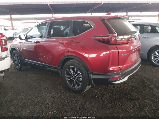 2HKRW2H52MH621766 Honda Cr-v Awd Ex