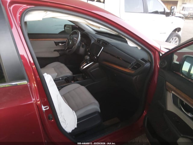 2HKRW2H52MH621766 Honda Cr-v Awd Ex