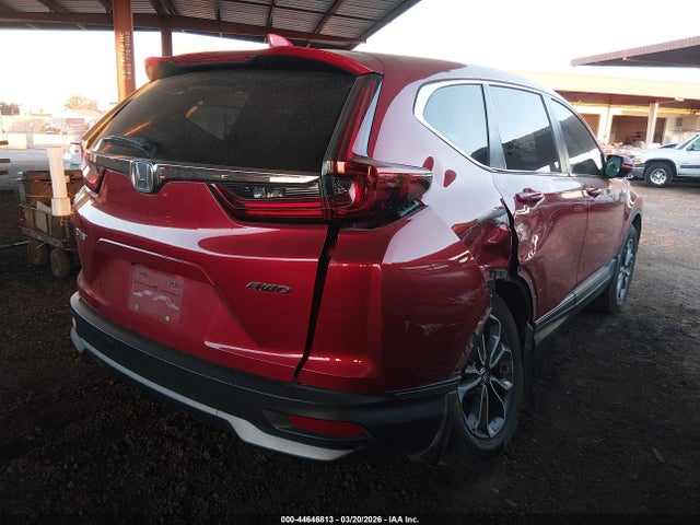 2HKRW2H52MH621766 Honda Cr-v Awd Ex
