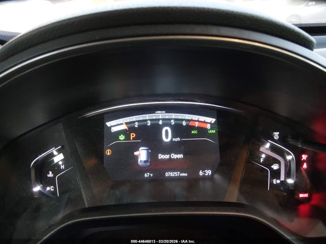 2HKRW2H52MH621766 Honda Cr-v Awd Ex