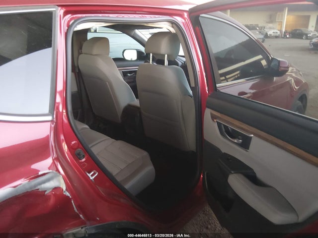 2HKRW2H52MH621766 Honda Cr-v Awd Ex