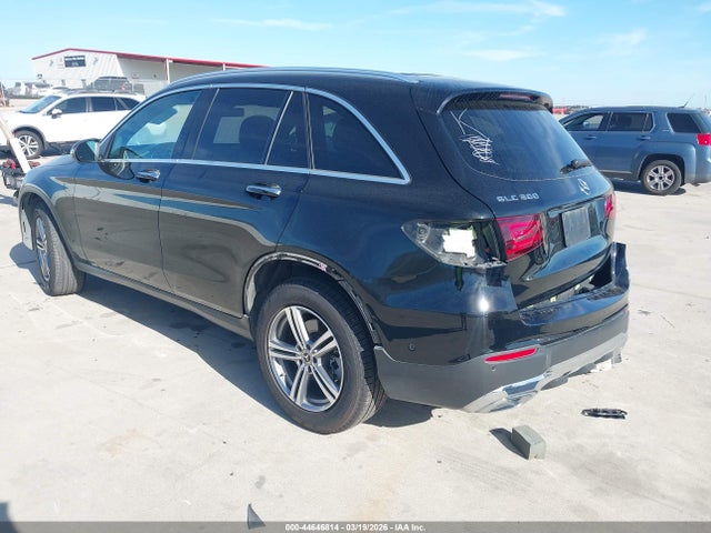 W1N0G8DB6NV377196 Mercedes-Benz Glc 300 Suv